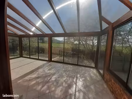 maison familiale 200 m² – 5 chambres – jardin – garage – quartier calme