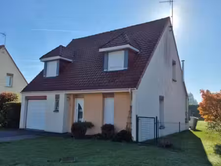maison 5 pièces 99 m²