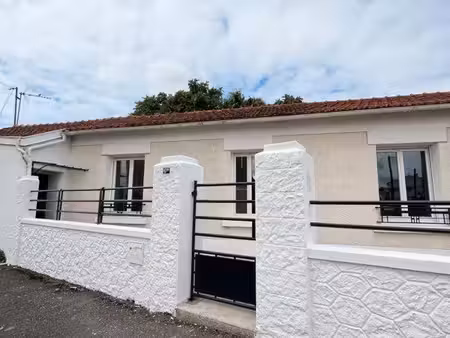 maison à louer proche centre ville la rochelle