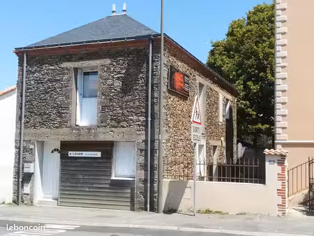 maison 2 chambres à louer proche gare