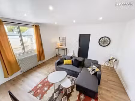 maison meublé à louer