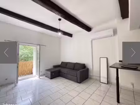 appartement bédarrides