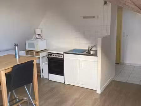 t2 meublé