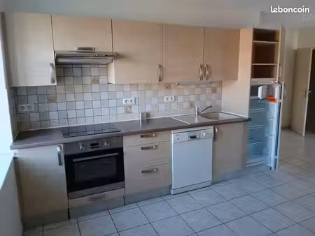 appartement t3 centre-ville bessines sur gartempe