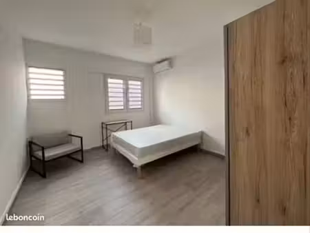 t2 meublé
