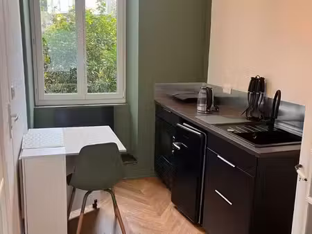 studio meublé 20m2 plein cœur de landerneau