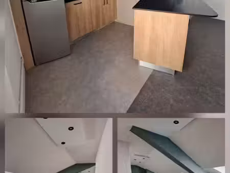 apparemment t2 avec garage