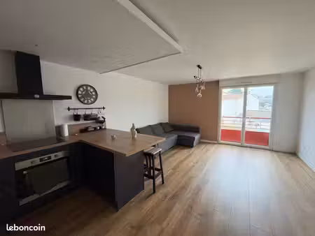 location appartement 42 m2 rezé