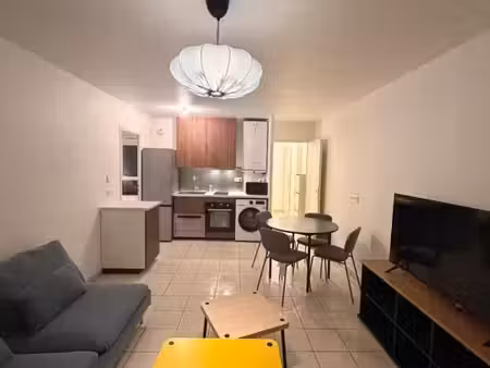 appartement 2 pièces 42 m²