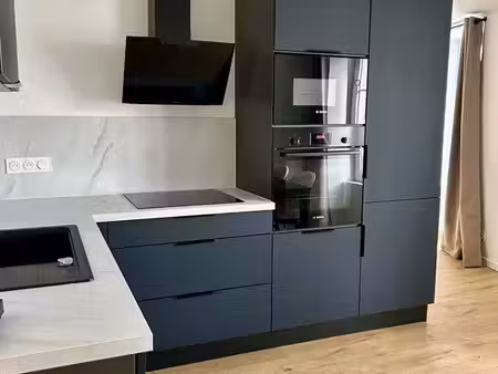 t3 meublé neuf - avec balcon - vesoul centre-ville