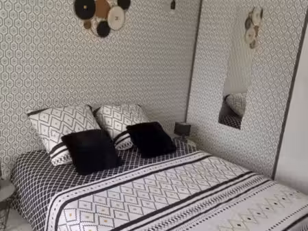 location meuble du lundi au vendredi 4 nuits