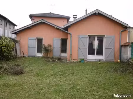 maison 4 pièces 99 m²