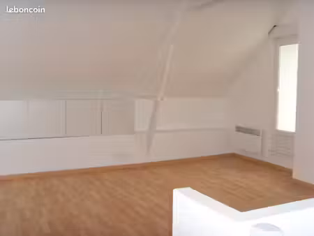maison de 58 m2 avec terrasse d'environ 15 m2