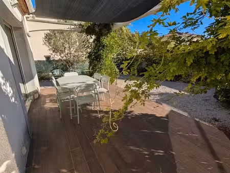 villa 4 pièces 105 m2