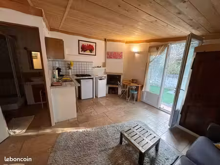 studio en campagne