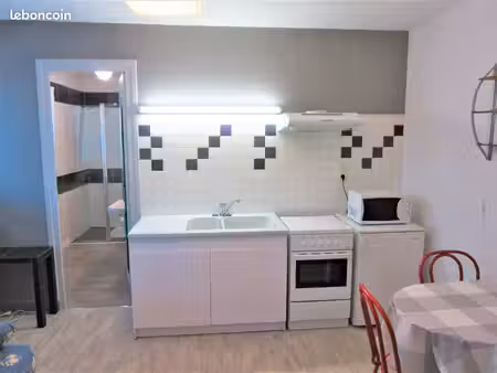 studio quartier hopital de perigueux