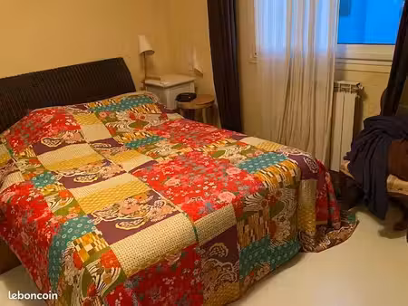 chambre meublée chez l'habitant