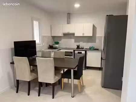 location d’une chambre privée dans une maison