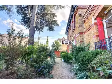 achères – 28 m² avec grand jardin  vendu loué