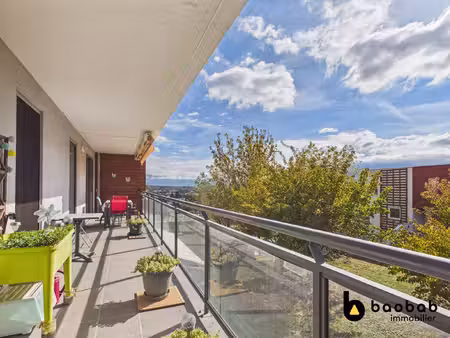 appartement à vendre bassens