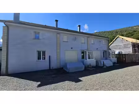 investissement – ensemble immobilier de 3 appartements rénovés