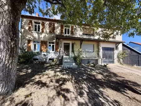 maison ancienne de 213m²