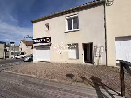 immeuble à lavardac