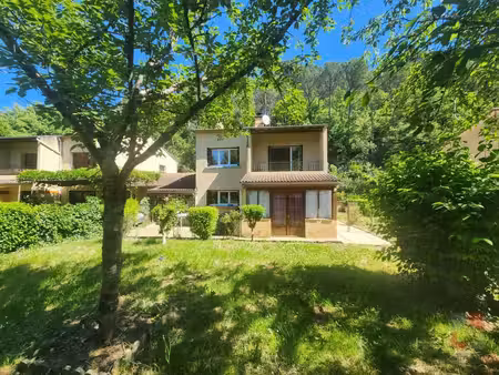 maison 3 chambres avec garage sur 1 000m² de terrain