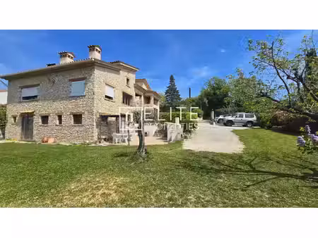 maison en pierre 265m² + piscine - 2 appartements + studio – mouans-sartoux