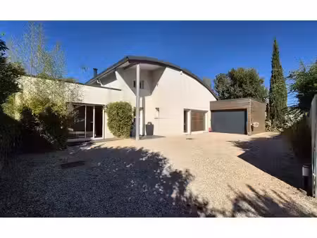 maison d'architecte contemporaine olivet