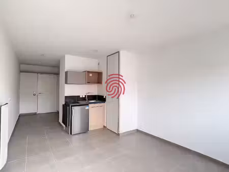 appartement en résidence