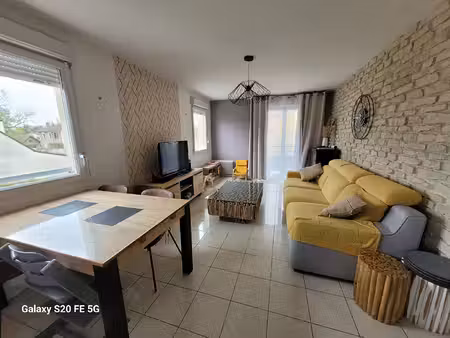 appartement 3 pièces 69 m² à louer nanteuil-lès-meaux 77100 ? | era immobilier