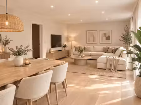 centraal appartement met groot terras in st-katelijne-waver
