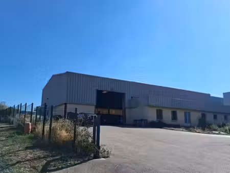 depot - entrepot à louer