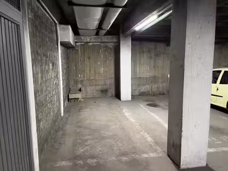 parking à meudon la foret (92360)