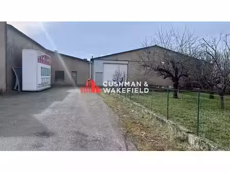vente local d’activités grisolles 82170 850m² à 2000m²