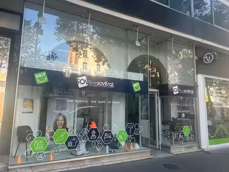 local commercial à louer