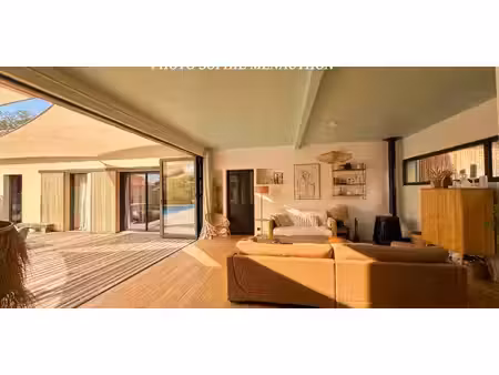 maison avec piscine et terrasse seignosse (40)