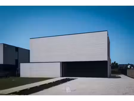 residentieel gelegen moderne en energiezuinige villa!