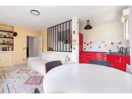 vente appartement 3 pièces 50m2 bidart 64210 - 345000 € - surface privée