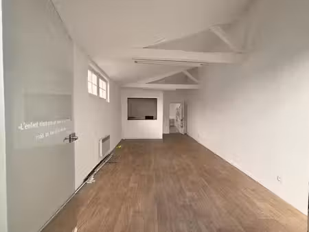 vente loft 2 pièces 55m2 biarritz 64200 - 280000 € - surface privée