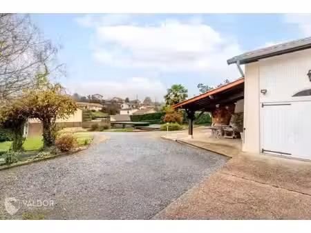 vente maison 6 pièces 150 m² frans (01480)