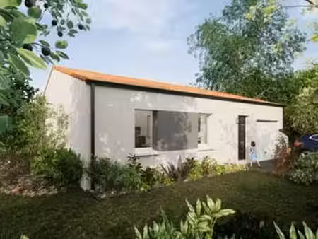 vente maison à grues (85580) : à vendre / 82m² grues