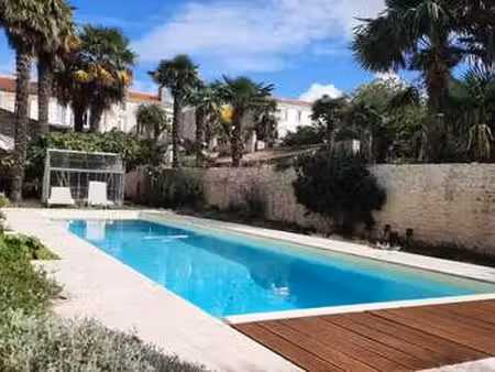 vente maison à marennes-hiers-brouage (17320) : à vendre / 260m² marennes-hiers-brouage