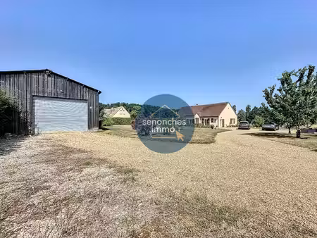 vente pavillon jaudrais  114m² 6 pièces 249 000€ avec garage