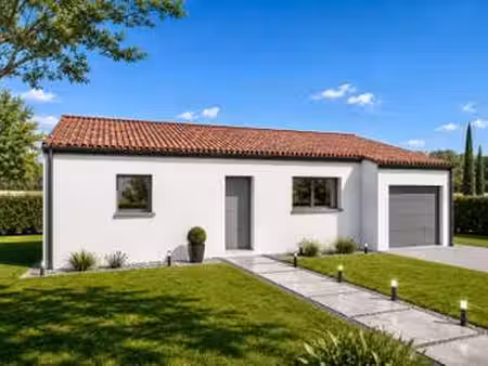 vente maison à la chevrolière (44118) : à vendre / 75m² la chevrolière