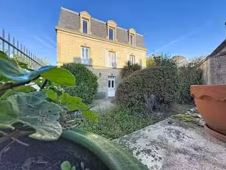 vente maison à luc-sur-mer (14530) : à vendre / 115m² luc-sur-mer