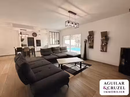 à morthomiers maison familiale 5 chambres avec piscine cha