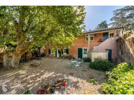 vente maison 7 pièces 220 m² saint-bernard (01600)