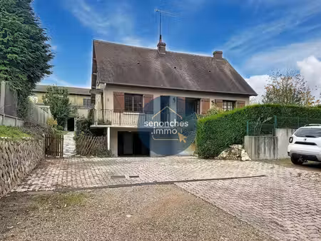 vente maison val au perche  88m² 5 pièces 113 000€ avec garage